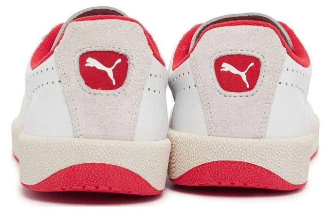 Zapatillas Star Strawberry And Cream «Blanco y Rojo»
