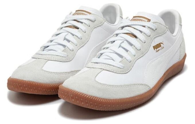 Zapatillas Super Liga OG Retro «Blanco»