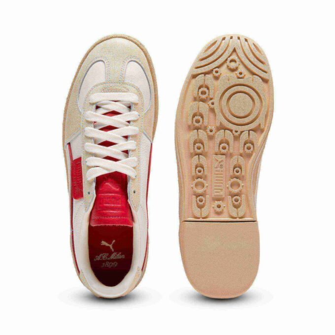 Zapatillas Super Team del AC Milan