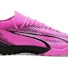 Zapatillas ULTRA Match TT «Rosa, Negro y Blanco»