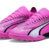 Zapatillas ULTRA Match TT «Rosa, Negro y Blanco»