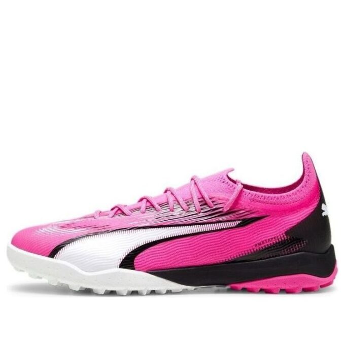 Zapatillas Ultra Play MG «Rosa, Negro y Blanco»