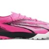 Zapatillas Ultra Play MG «Rosa, Negro y Blanco»