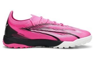 Zapatillas Ultra Play MG «Rosa, Negro y Blanco»
