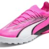 Zapatillas Ultra Play MG «Rosa, Negro y Blanco»