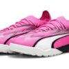 Zapatillas Ultra Play MG «Rosa, Negro y Blanco»