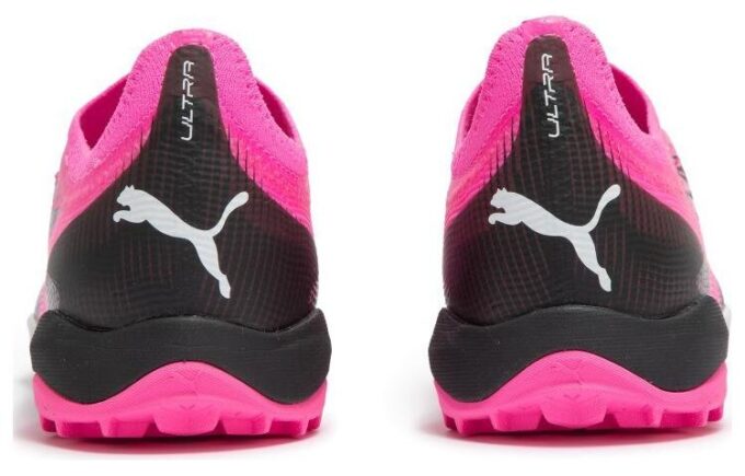 Zapatillas Ultra Play MG «Rosa, Negro y Blanco»