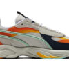 Zapatillas unisex Rs-connect Dust naranja «gris»