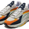 Zapatillas unisex Rs-connect Dust naranja «gris»