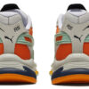 Zapatillas unisex Rs-connect Dust naranja «gris»