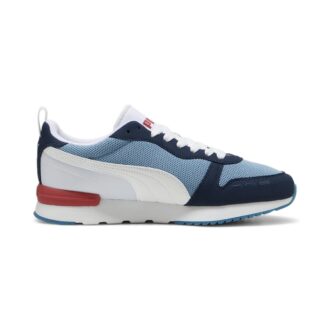 Zapatillas Urbanas «Azul Blanco»