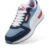 Zapatillas Urbanas «Azul Blanco»