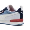 Zapatillas Urbanas «Azul Blanco»