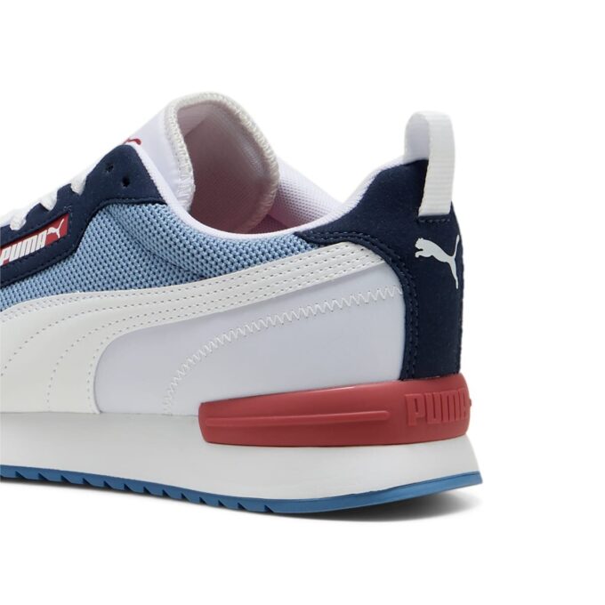 Zapatillas Urbanas «Azul Blanco»