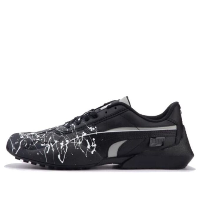 Zapatillas Vaderon «Negro Blanco»