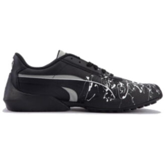 Zapatillas Vaderon «Negro Blanco»