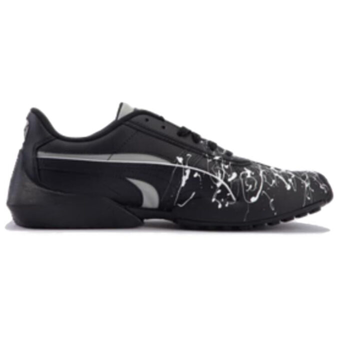 Zapatillas Vaderon «Negro Blanco»