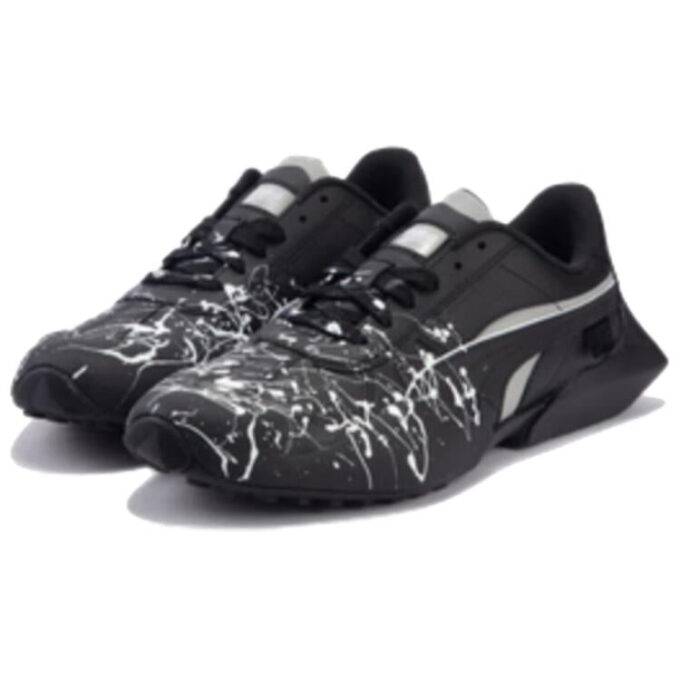 Zapatillas Vaderon «Negro Blanco»