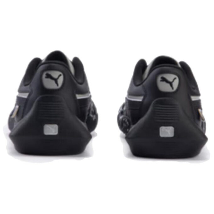 Zapatillas Vaderon «Negro Blanco»