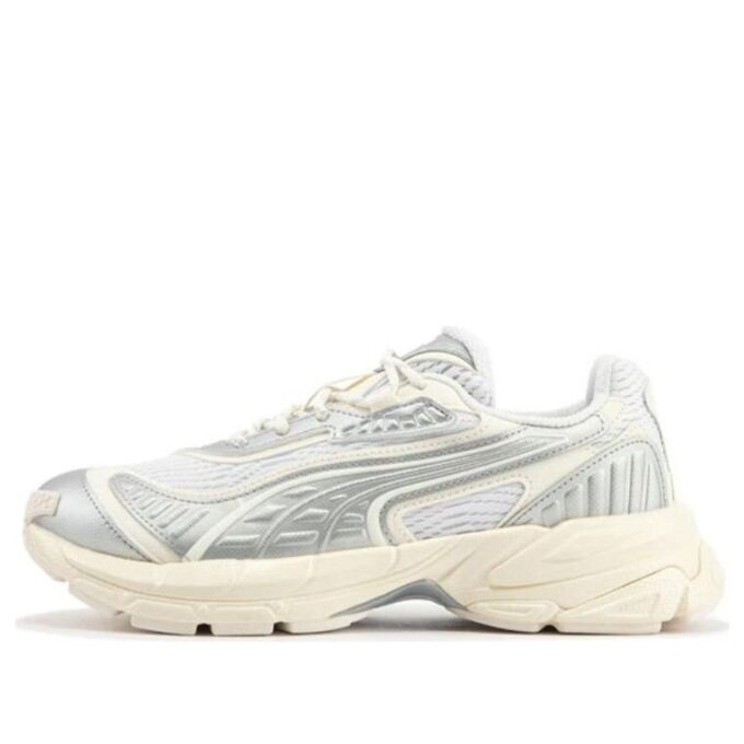 Zapatillas Velophasis 002 «Plateadas»