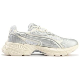 Zapatillas Velophasis 002 «Plateadas»