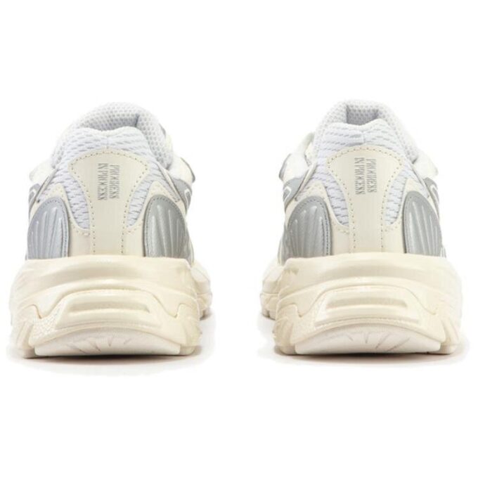 Zapatillas Velophasis 002 «Plateadas»