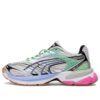 Zapatillas Velophasis «Phased – Lavanda Negra» para mujer