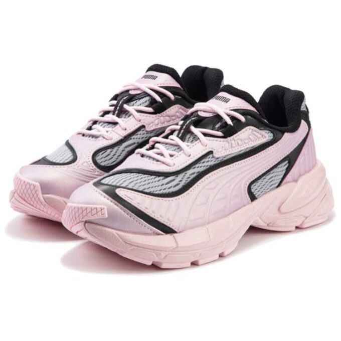 Zapatillas Velophasis «Rosas»