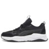 Zapatillas X-Ray Tour «Negro y Blanco»