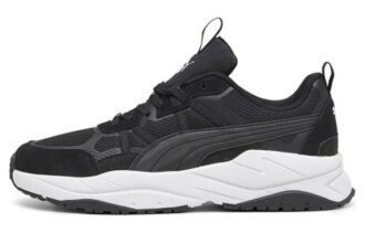 Zapatillas X-Ray Tour «Negro y Blanco»