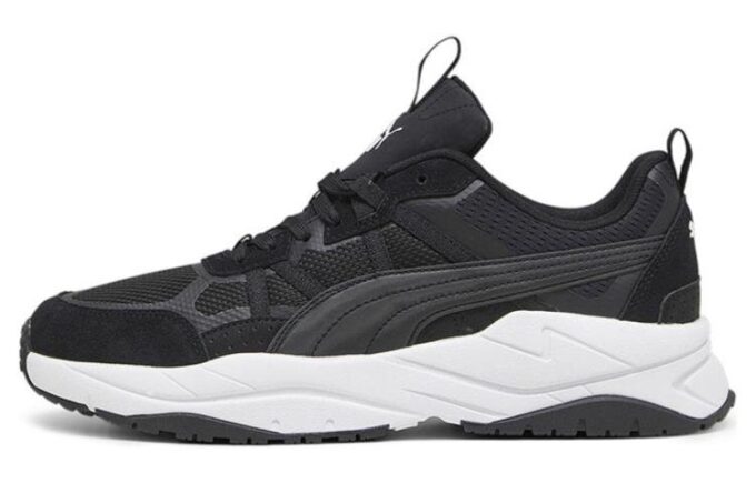 Zapatillas X-Ray Tour «Negro y Blanco»
