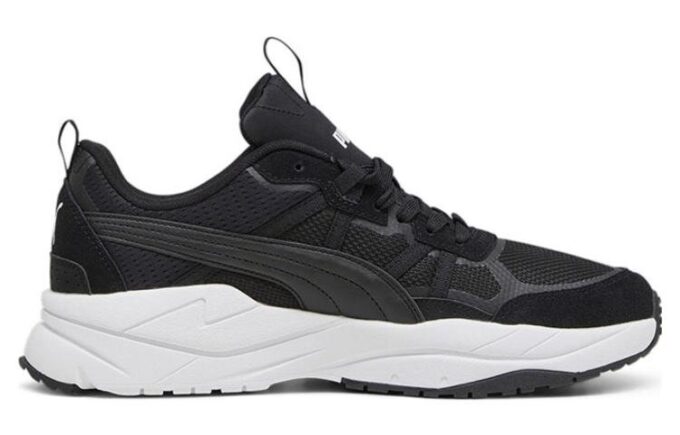 Zapatillas X-Ray Tour «Negro y Blanco»