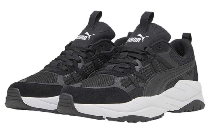 Zapatillas X-Ray Tour «Negro y Blanco»