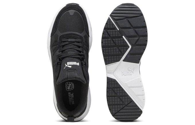 Zapatillas X-Ray Tour «Negro y Blanco»