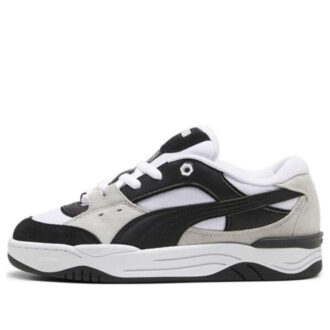 Zapatos bajos 180 «Blanco Gris Negro»
