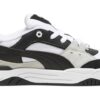 Zapatos bajos 180 «Blanco Gris Negro»