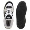 Zapatos bajos 180 «Blanco Gris Negro»