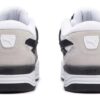 Zapatos bajos 180 «Blanco Gris Negro»