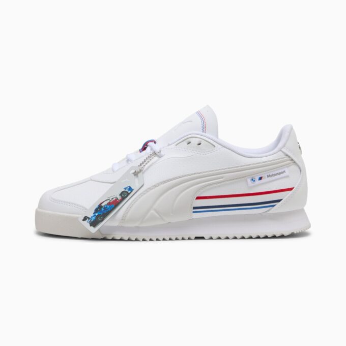 Zapatos BMW M Motorsport Roma Stradale para hombre