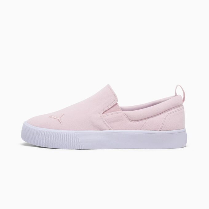Zapatos cómodos sin cordones Bari Terry para mujer