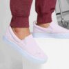 Zapatos cómodos sin cordones Bari Terry para mujer