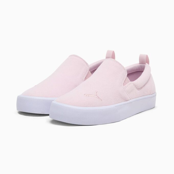 Zapatos cómodos sin cordones Bari Terry para mujer