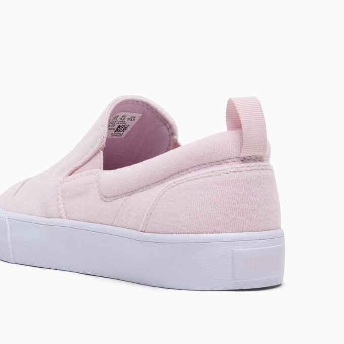 Zapatos cómodos sin cordones Bari Terry para mujer