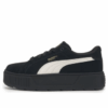 Zapatos de ante Karmen «Negro»