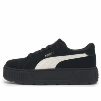 Zapatos de ante Karmen «Negro»