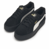 Zapatos de ante Karmen «Negro»