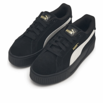 Zapatos de ante Karmen «Negro»