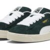 Zapatos de ante XL «Verde Peludo»