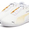 Zapatos de conducción Porsche Legacy Drift Cat Decima «Blanco y amarillo»
