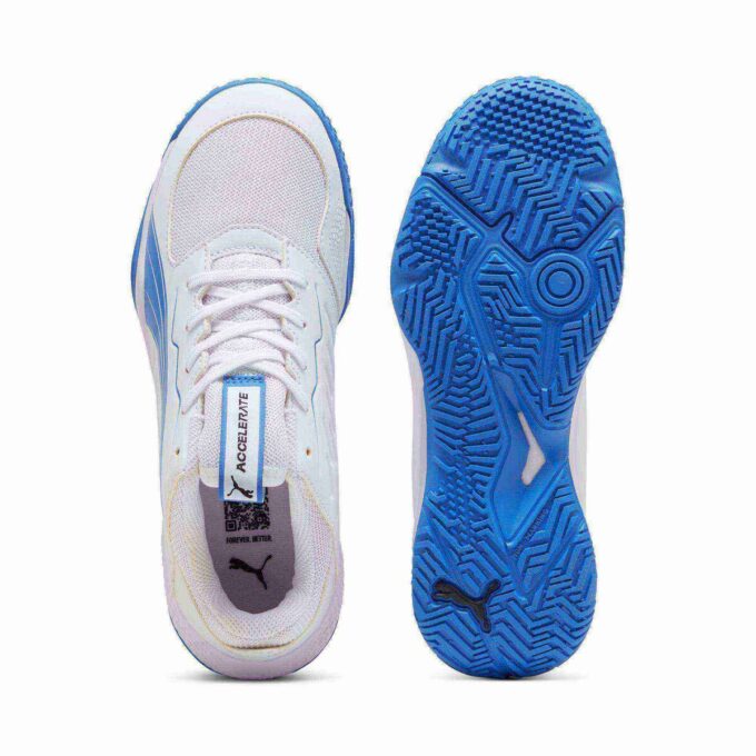 Zapatos de corte Accelerate para niños